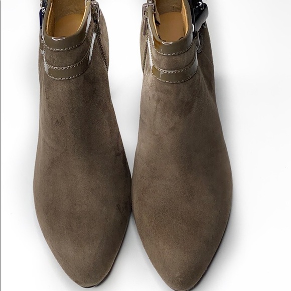 Sofft Belvedere Leather Ankle Bootie 8 - Picture 2 of 8